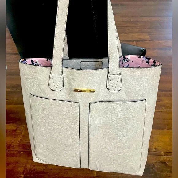 Steve Madden | Bags | Steve Madden Tote | Poshmark